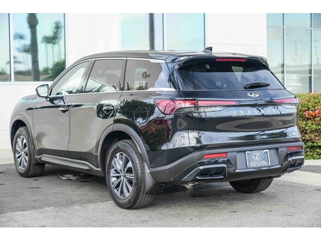 2025 Infiniti QX60 Pure photo 4
