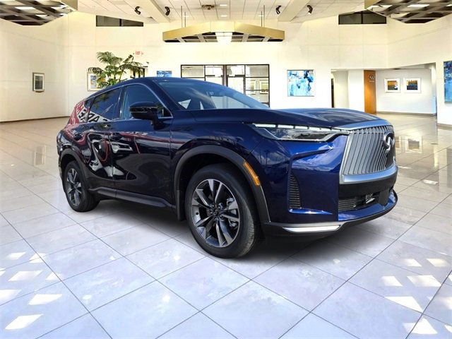 2026 INFINITI QX60 PURE's photo