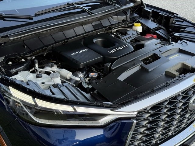 2025 INFINITI QX60 LUXE LUXE FWD Intercooled Turbo Premium Unleaded I-4 2.0 L/122 [9]