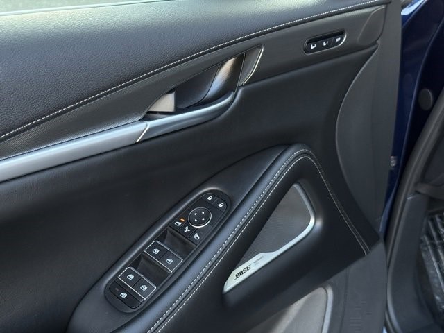 2025 INFINITI QX60 LUXE LUXE FWD Intercooled Turbo Premium Unleaded I-4 2.0 L/122 [12]