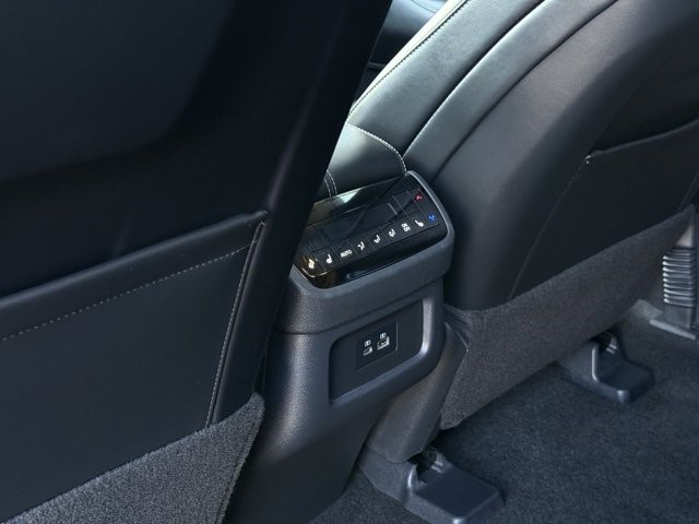 2025 INFINITI QX60 LUXE LUXE FWD Intercooled Turbo Premium Unleaded I-4 2.0 L/122 [19]