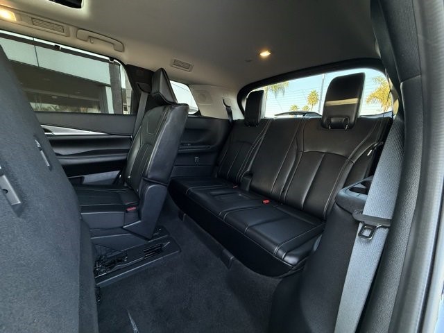 2025 INFINITI QX60 LUXE LUXE FWD Intercooled Turbo Premium Unleaded I-4 2.0 L/122 [21]