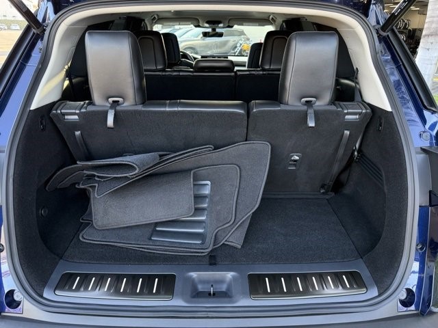 2025 INFINITI QX60 LUXE LUXE FWD Intercooled Turbo Premium Unleaded I-4 2.0 L/122 [22]