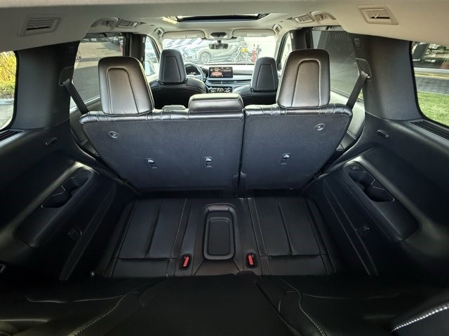 2025 INFINITI QX60 LUXE LUXE FWD Intercooled Turbo Premium Unleaded I-4 2.0 L/122 [23]