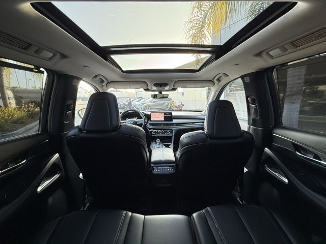 2025 INFINITI QX60 LUXE LUXE FWD Intercooled Turbo Premium Unleaded I-4 2.0 L/122 [24]