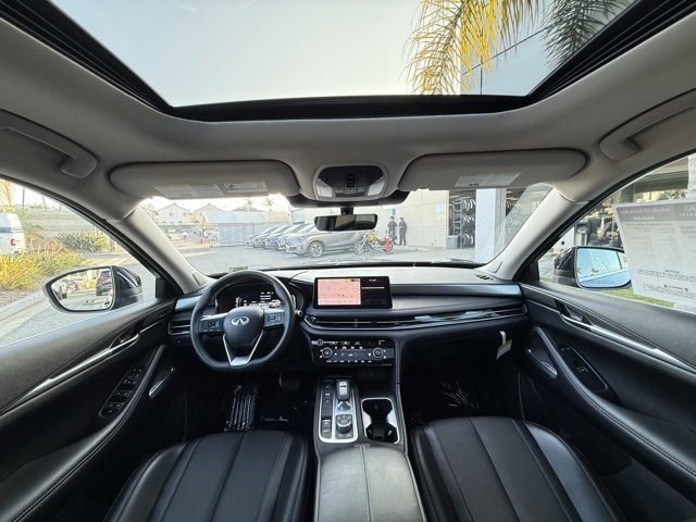 2025 INFINITI QX60 LUXE LUXE FWD Intercooled Turbo Premium Unleaded I-4 2.0 L/122 [26]