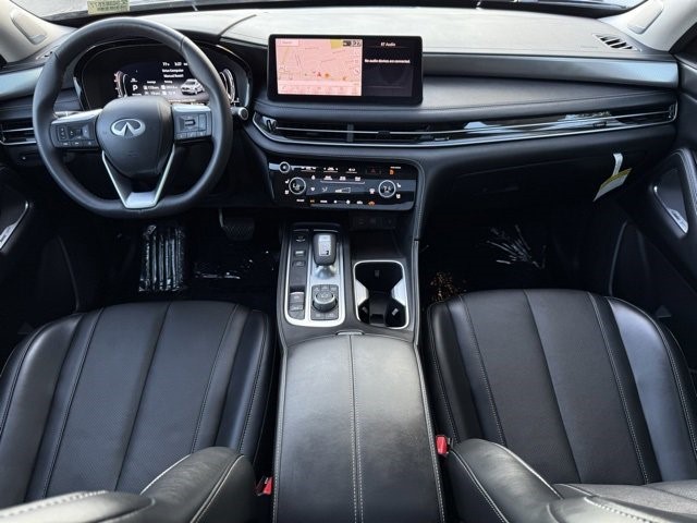 2025 INFINITI QX60 LUXE LUXE FWD Intercooled Turbo Premium Unleaded I-4 2.0 L/122 [27]