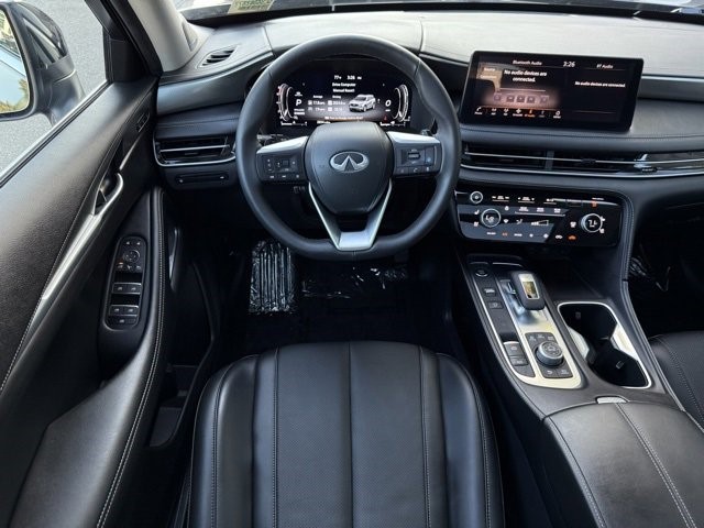 2025 INFINITI QX60 LUXE LUXE FWD Intercooled Turbo Premium Unleaded I-4 2.0 L/122 [30]
