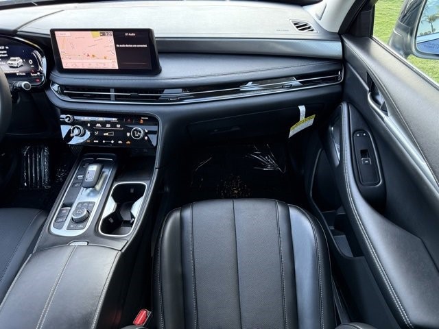 2025 INFINITI QX60 LUXE LUXE FWD Intercooled Turbo Premium Unleaded I-4 2.0 L/122 [31]