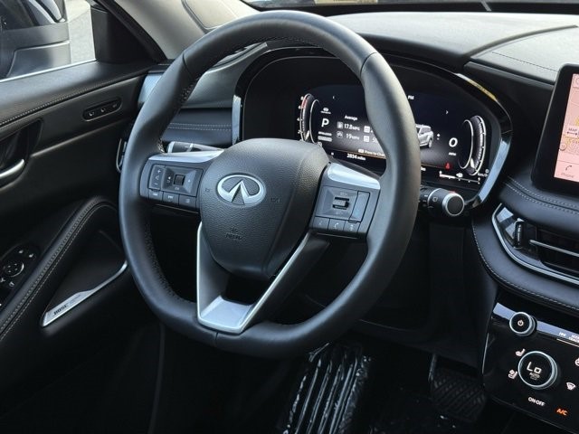 2025 INFINITI QX60 LUXE LUXE FWD Intercooled Turbo Premium Unleaded I-4 2.0 L/122 [32]