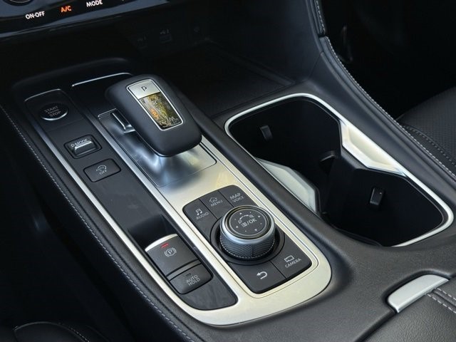 2025 INFINITI QX60 LUXE LUXE FWD Intercooled Turbo Premium Unleaded I-4 2.0 L/122 [33]