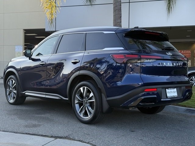 2025 INFINITI QX60 LUXE LUXE FWD Intercooled Turbo Premium Unleaded I-4 2.0 L/122 [3]