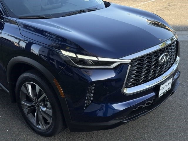 2025 INFINITI QX60 LUXE LUXE FWD Intercooled Turbo Premium Unleaded I-4 2.0 L/122 [8]