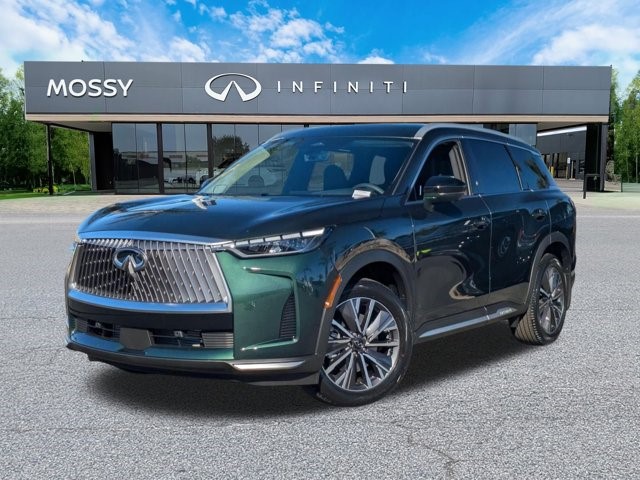 2026 INFINITI QX60