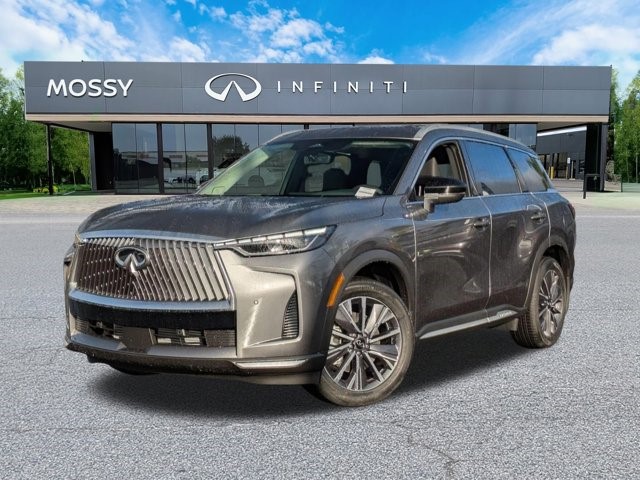2026 INFINITI QX60 LUXE's photo
