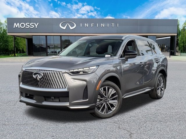 2026 INFINITI QX60 LUXE's photo