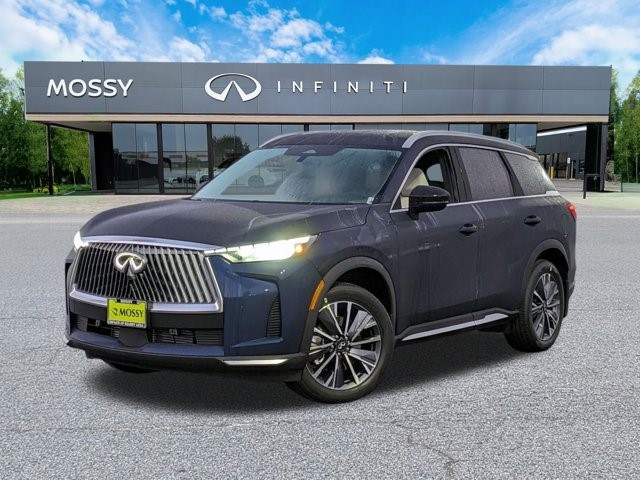2026 INFINITI QX60 LUXE LUXE FWD Intercooled Turbo Premium Unleaded I-4 2.0 L/122 [7]