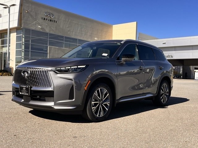 2026 INFINITI QX60 LUXE LUXE FWD Intercooled Turbo Premium Unleaded I-4 2.0 L/122 [12]