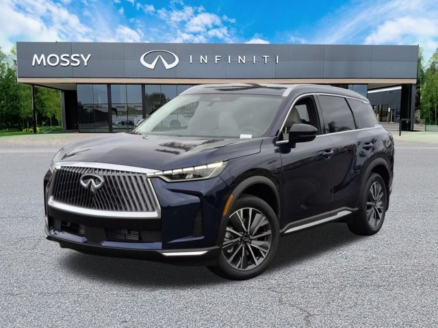 2026 INFINITI QX60 LUXE's photo