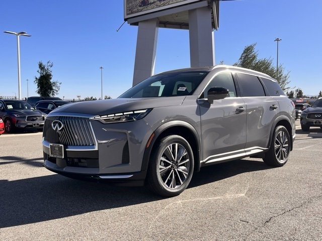 2026 INFINITI QX60 LUXE's photo