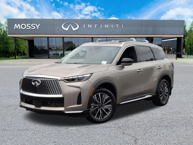2026 INFINITI QX60 LUXE's photo