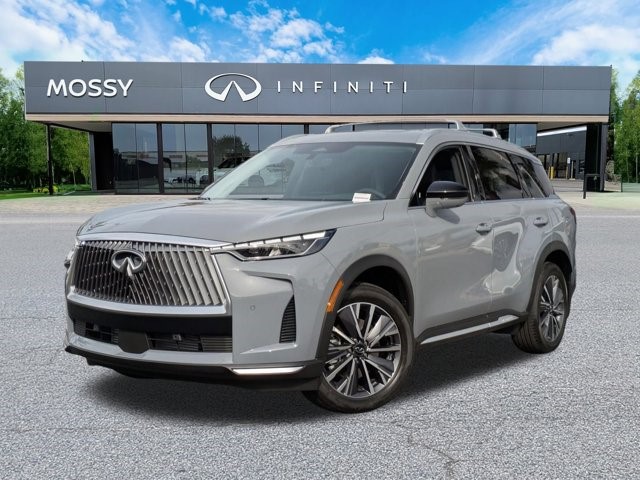 2026 INFINITI QX60 LUXE's photo