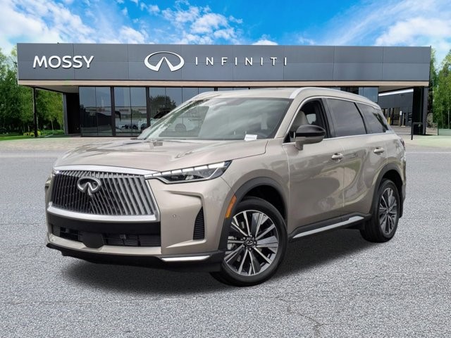 2026 INFINITI QX60 LUXE's photo
