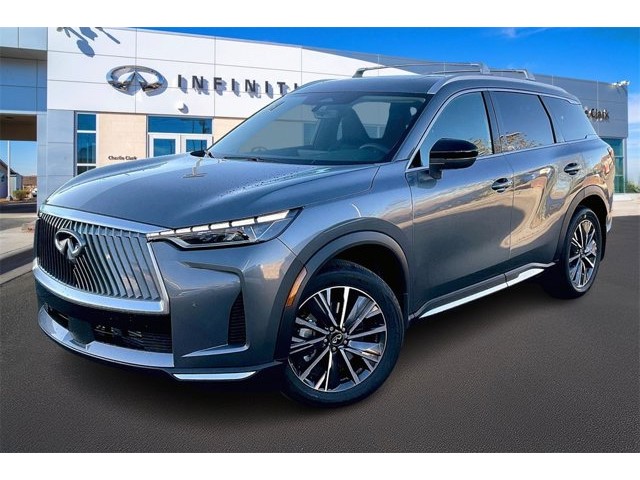 2026 INFINITI QX60 LUXE LUXE FWD Intercooled Turbo Premium Unleaded I-4 2.0 L/122 [2]