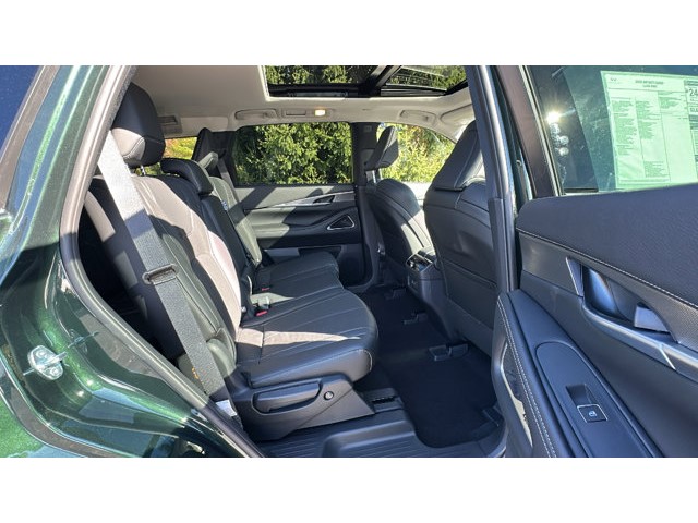 2026 INFINITI QX60 LUXE LUXE AWD Intercooled Turbo Premium Unleaded I-4 2.0 L/122 [9]
