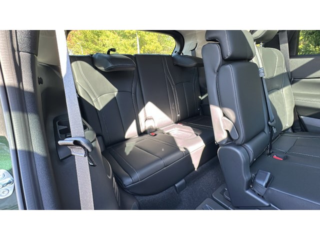 2026 INFINITI QX60 LUXE LUXE AWD Intercooled Turbo Premium Unleaded I-4 2.0 L/122 [10]