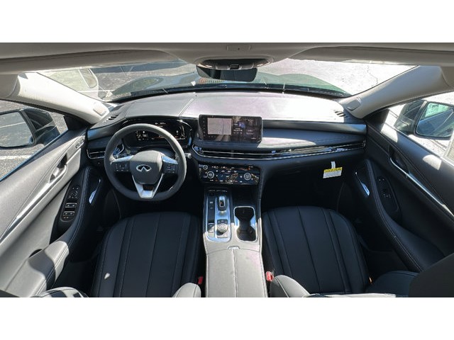 2026 INFINITI QX60 LUXE LUXE AWD Intercooled Turbo Premium Unleaded I-4 2.0 L/122 [11]