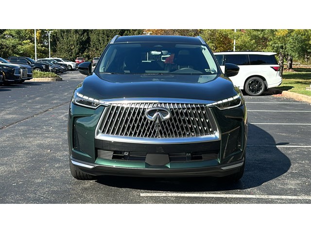2026 INFINITI QX60 LUXE LUXE AWD Intercooled Turbo Premium Unleaded I-4 2.0 L/122 [2]