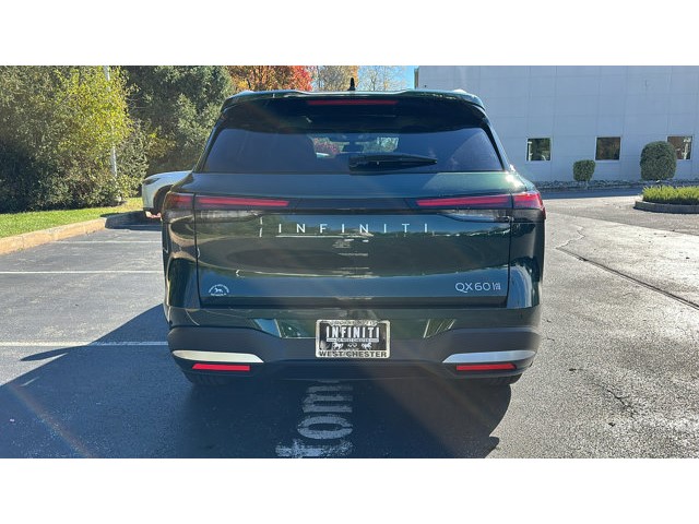 2026 INFINITI QX60 LUXE LUXE AWD Intercooled Turbo Premium Unleaded I-4 2.0 L/122 [3]