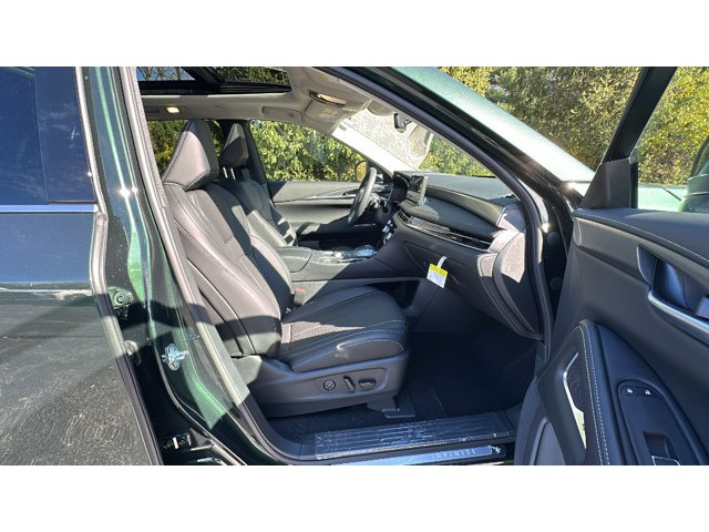 2026 INFINITI QX60 LUXE LUXE AWD Intercooled Turbo Premium Unleaded I-4 2.0 L/122 [8]