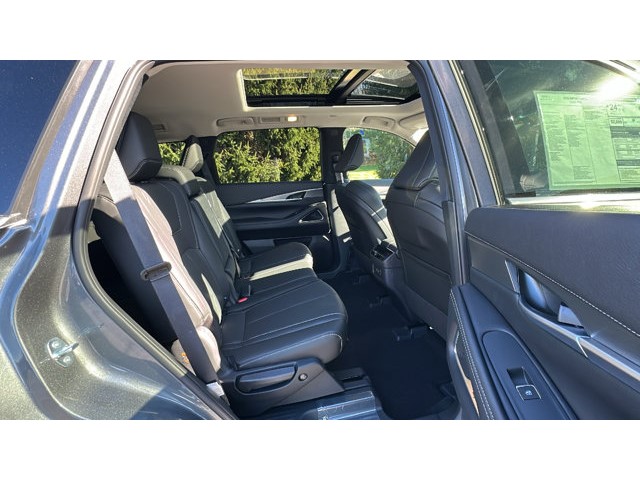 2026 INFINITI QX60 LUXE LUXE AWD Intercooled Turbo Premium Unleaded I-4 2.0 L/122 [9]