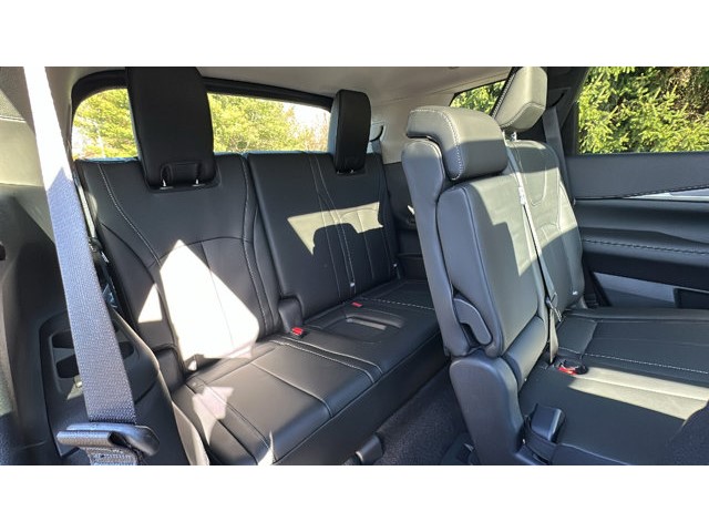 2026 INFINITI QX60 LUXE LUXE AWD Intercooled Turbo Premium Unleaded I-4 2.0 L/122 [10]