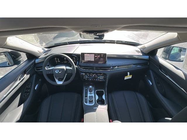 2026 INFINITI QX60 LUXE LUXE AWD Intercooled Turbo Premium Unleaded I-4 2.0 L/122 [11]