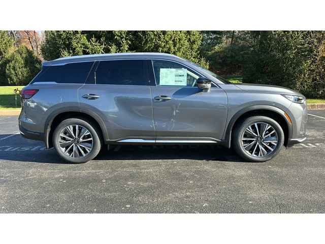2026 INFINITI QX60 LUXE LUXE AWD Intercooled Turbo Premium Unleaded I-4 2.0 L/122 [13]