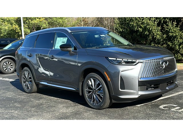 2026 INFINITI QX60 LUXE LUXE AWD Intercooled Turbo Premium Unleaded I-4 2.0 L/122 [1]