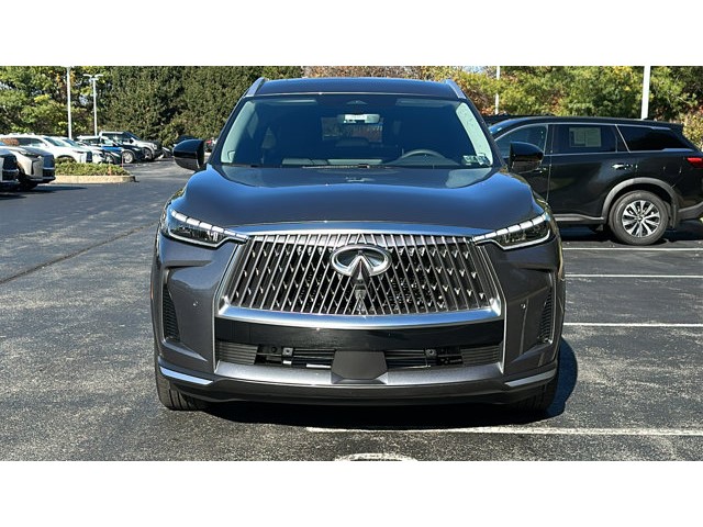 2026 INFINITI QX60 LUXE LUXE AWD Intercooled Turbo Premium Unleaded I-4 2.0 L/122 [2]