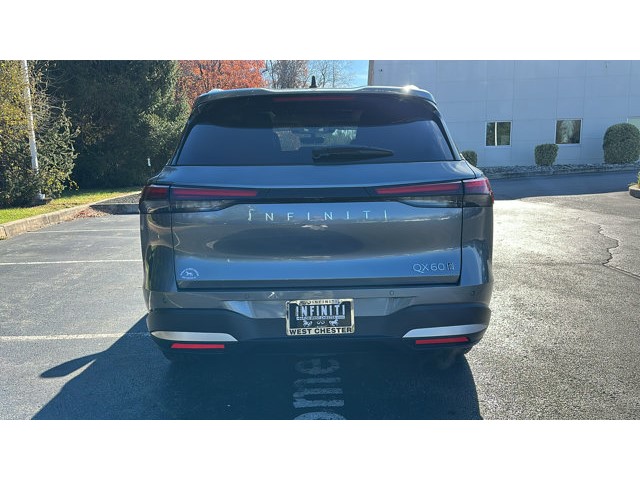 2026 INFINITI QX60 LUXE LUXE AWD Intercooled Turbo Premium Unleaded I-4 2.0 L/122 [3]