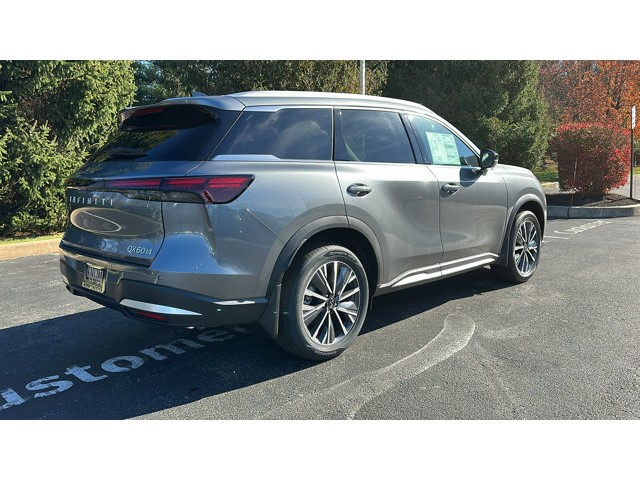 2026 INFINITI QX60 LUXE LUXE AWD Intercooled Turbo Premium Unleaded I-4 2.0 L/122 [4]