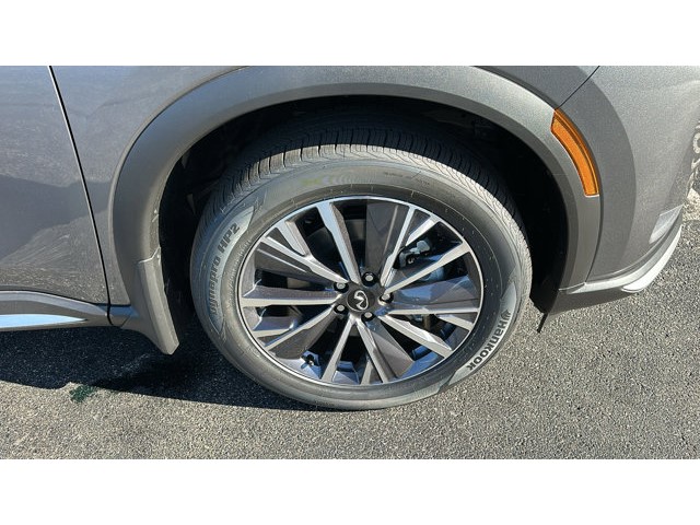 2026 INFINITI QX60 LUXE LUXE AWD Intercooled Turbo Premium Unleaded I-4 2.0 L/122 [5]