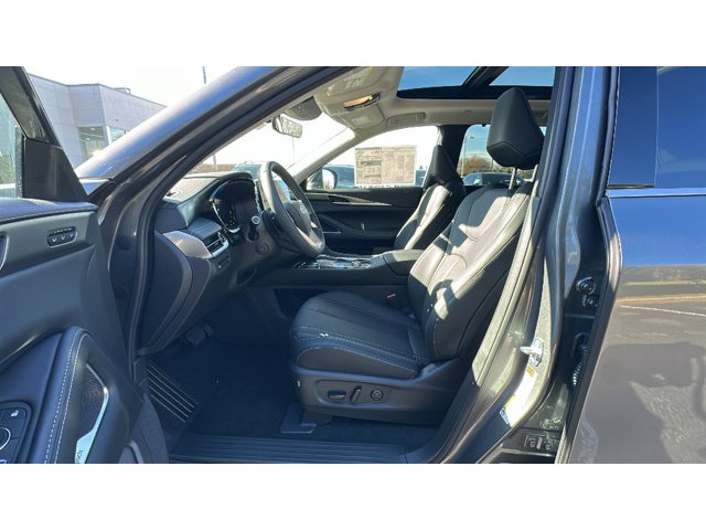 2026 INFINITI QX60 LUXE LUXE AWD Intercooled Turbo Premium Unleaded I-4 2.0 L/122 [6]