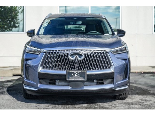 2026 Infiniti QX60 Luxe photo 2