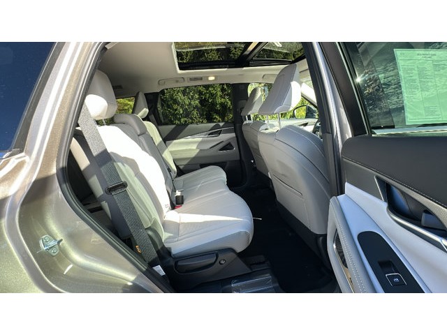 2026 INFINITI QX60 LUXE LUXE AWD Intercooled Turbo Premium Unleaded I-4 2.0 L/122 [9]