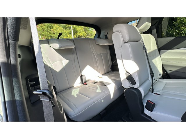 2026 INFINITI QX60 LUXE LUXE AWD Intercooled Turbo Premium Unleaded I-4 2.0 L/122 [10]