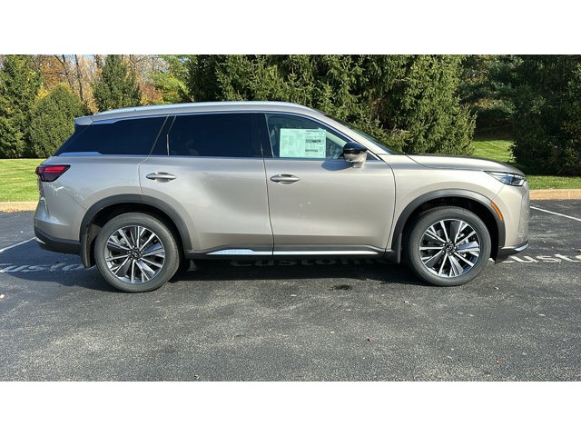 2026 INFINITI QX60 LUXE LUXE AWD Intercooled Turbo Premium Unleaded I-4 2.0 L/122 [13]