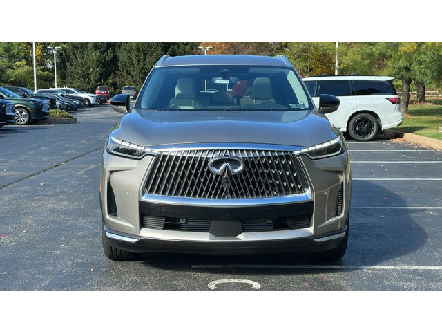 2026 INFINITI QX60 LUXE LUXE AWD Intercooled Turbo Premium Unleaded I-4 2.0 L/122 [2]
