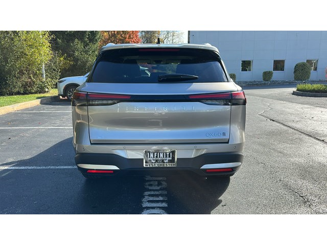 2026 INFINITI QX60 LUXE LUXE AWD Intercooled Turbo Premium Unleaded I-4 2.0 L/122 [3]